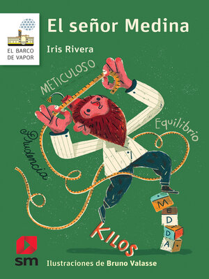 El señor Medina - ebook
